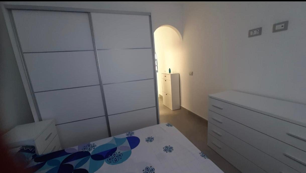 Casa Dory Maspalomas ماسبالوماس الغرفة الصورة