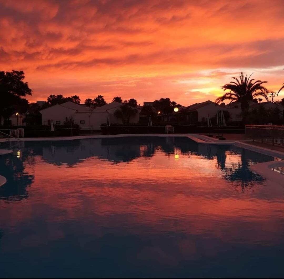 Casa Dory Maspalomas ماسبالوماس المظهر الخارجي الصورة