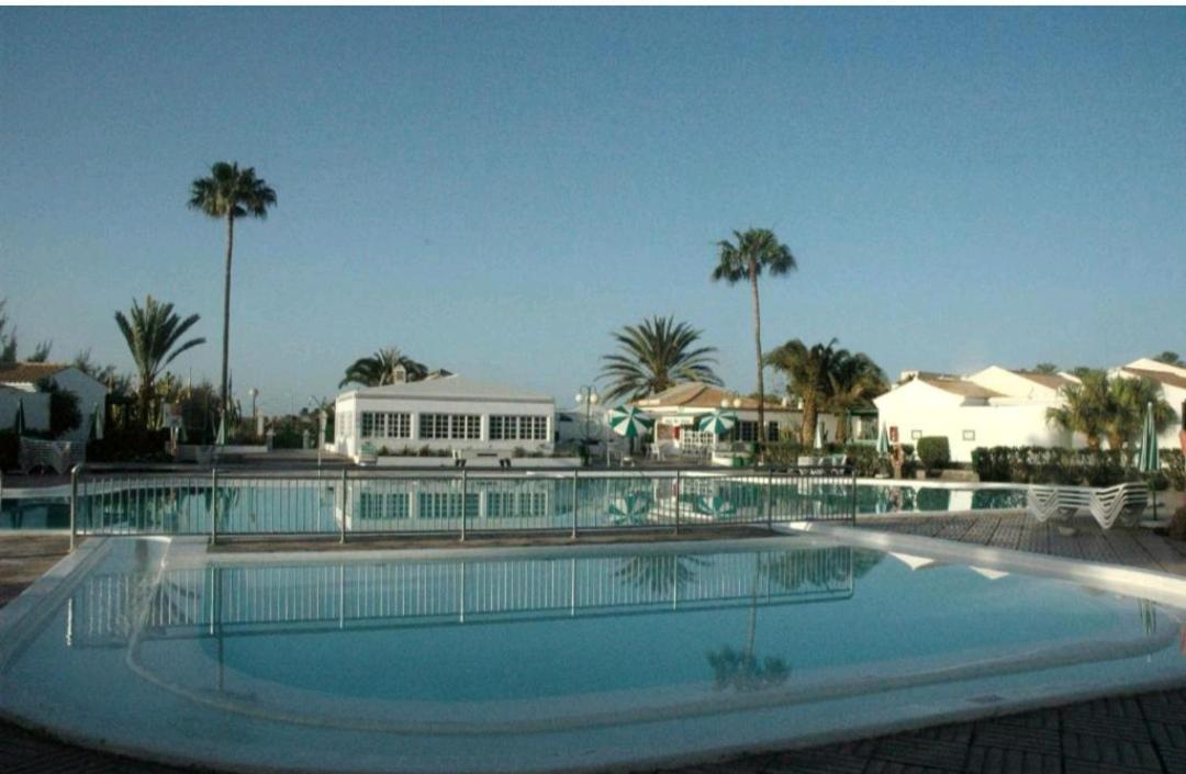 Casa Dory Maspalomas ماسبالوماس المظهر الخارجي الصورة